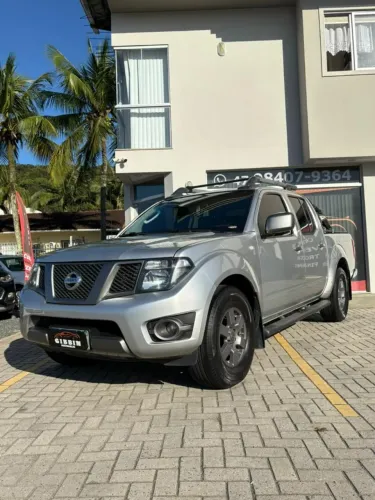 Nissan Frontier SV Attack CD 4X2 2.5 TB Diesel 2015