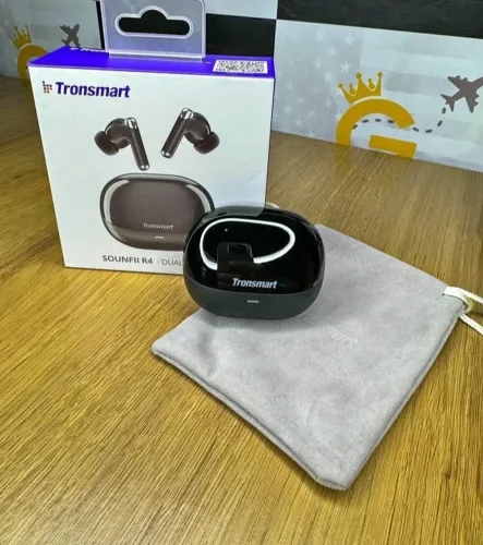 TRONSMART SOUNFII R4 - Alta qualidade ( Produto novo e lacrado).