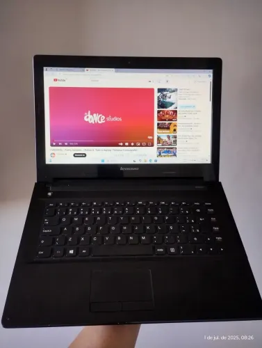 Lenovo core i3 SSD 8gb ram, bateria boa Garantia. Entrego!