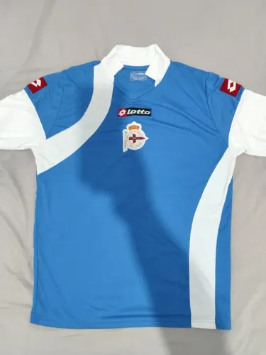 Camisa La Coruña 2009 Original da Época