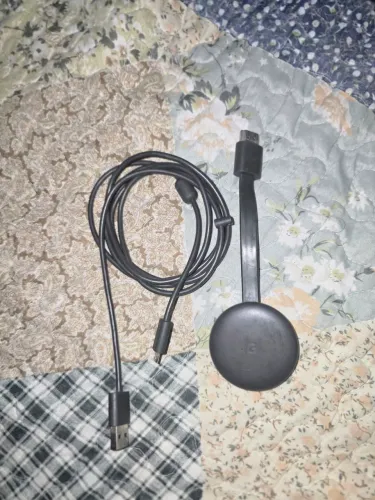 Chromecast 3