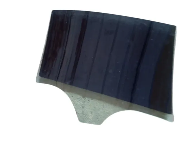 Vidro traseiro lado esquerdo onix sedan 2023