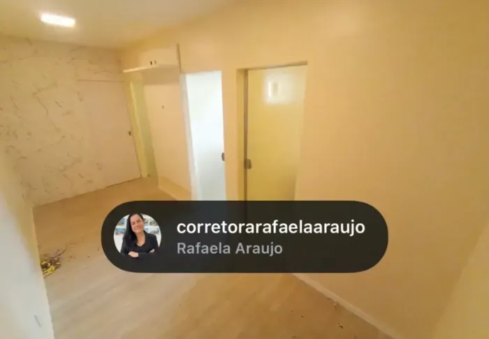 Sala Comercial 40m² Climatizada | Aleixo | Próx. SEFAZ | Atrium