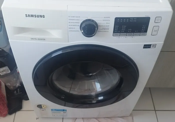 Lava e Seca Samsung