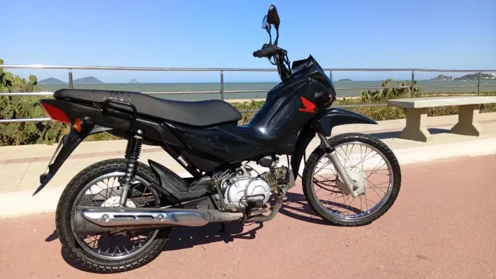 Vendo honda pop 110i 2023/2024
