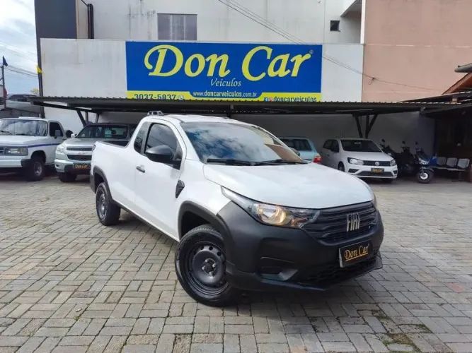 Fiat Strada Endurance 1.3 Flex 8V CS 2024