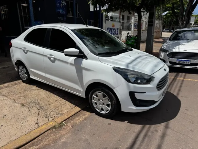 Ford KA 1.0 SE 12V Flex 4P Manual 2020