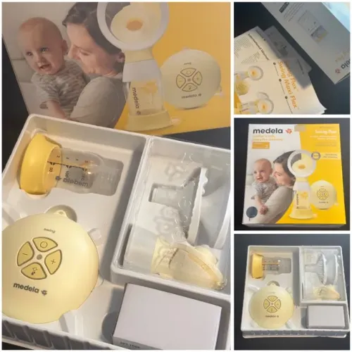 Extrator de leite elétrico Medela