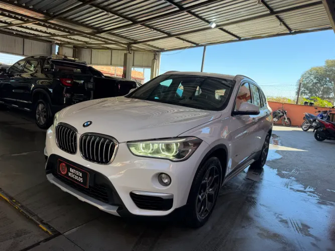 BMW X1 Sdrive 20I 2.0/2.0 TB Acti.flex Aut. 2018