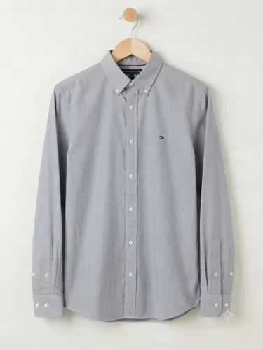 Camisa Tommy Hilfiger M | Oxiford original |