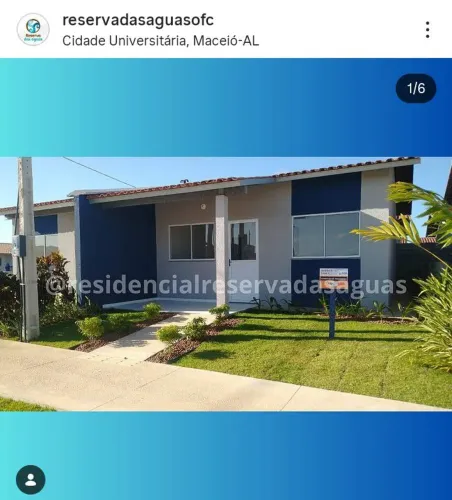 Aluga-se Casa Condomínio