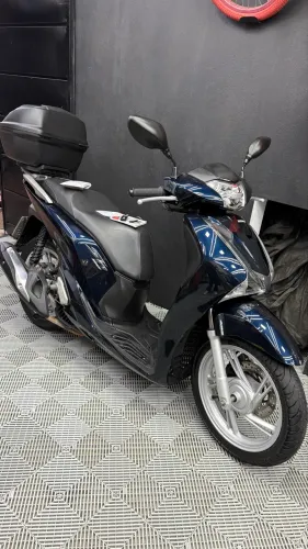 HONDA SH 150i baixo KM