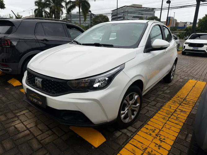 Fiat Argo Drive 1.0 6V Flex 2024