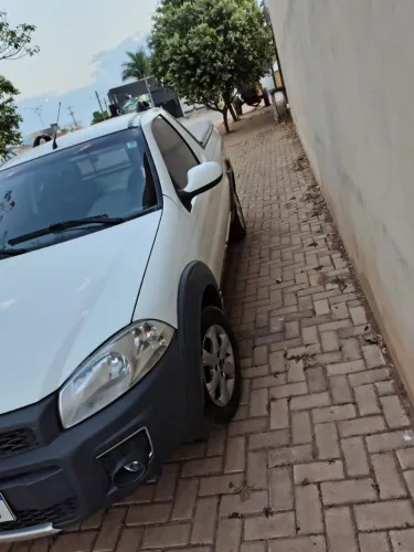 Fiat Strada Freedom 1.4 Flex 8V CS 2020