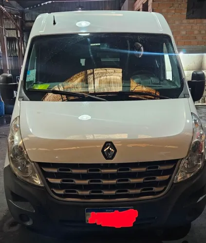Renault Master 2.3 DCI Grand Furgão16v Diesel 2020