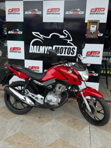 Fan 160 Honda Vendo troco aceito cartão financio 48x