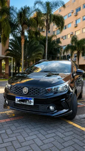 Fiat Argo Trekking 1.3 8V Flex 2020