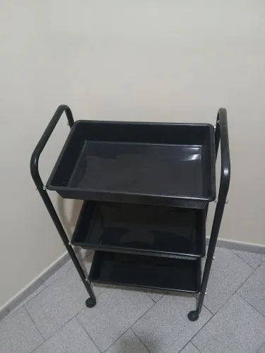 Prateleira plástica Salão 