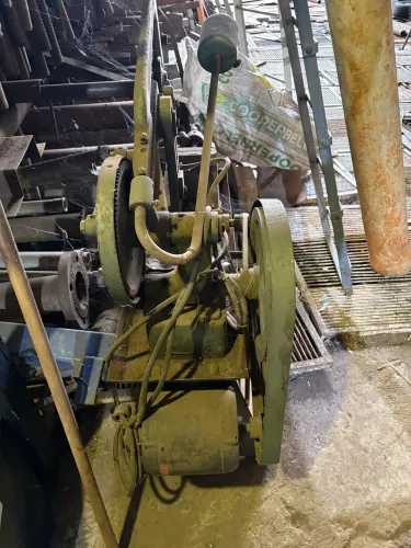 Na Centro X tem serra industrial