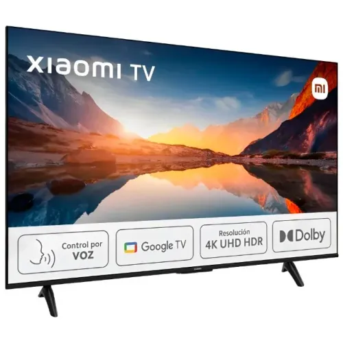 TV Smart Xiaomi L65MA-APH 2025 65" Ultra HD / 4K / LED - Preto