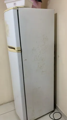 Geladeira cônsul duplex