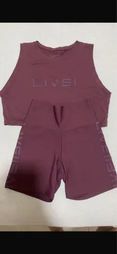 Conjunto live