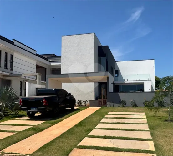Condomínio com 5 quartos à venda em Riviera de santa cristina ii - SP