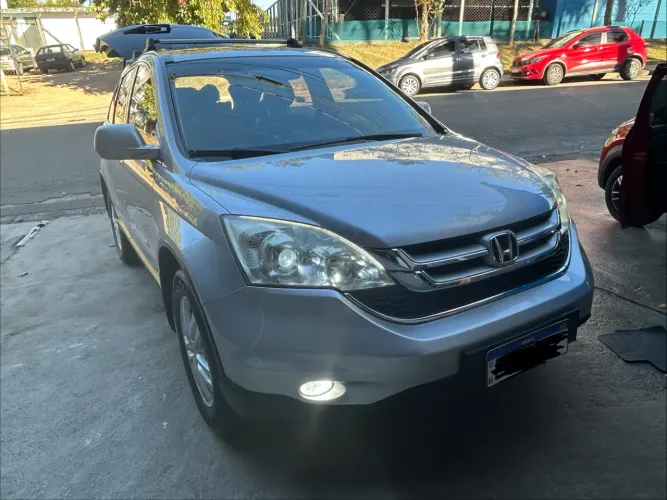 Honda CR-V EXL 2.0 16V 4wd/2.0 Flexone Aut. 2011