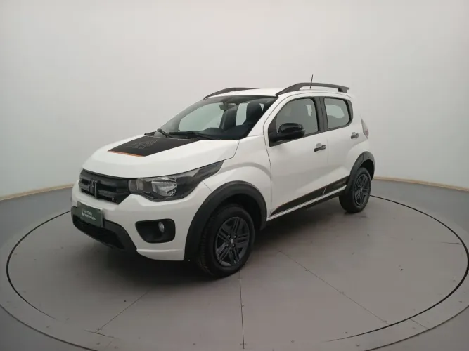 Fiat Mobi Drive 1.0 Flex 6V 5P 2026