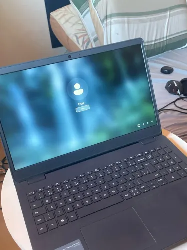 Notebook Dell à venda por apenas 1850 reais