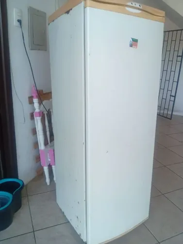 Geladeira/fogao/sofa/cama box /cama de solteiro ( tudo $ 1.000) *
