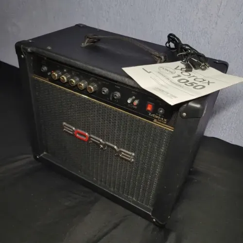 Amplificador para guitarra Borne Vorax 1050