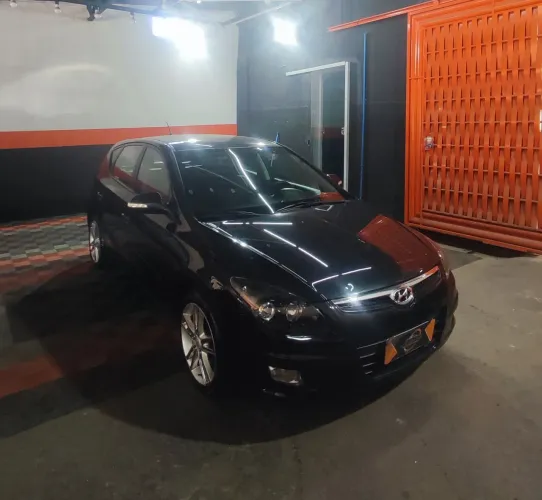 Hyundai I30 2.0 16V 145cv 5P Aut. 2010