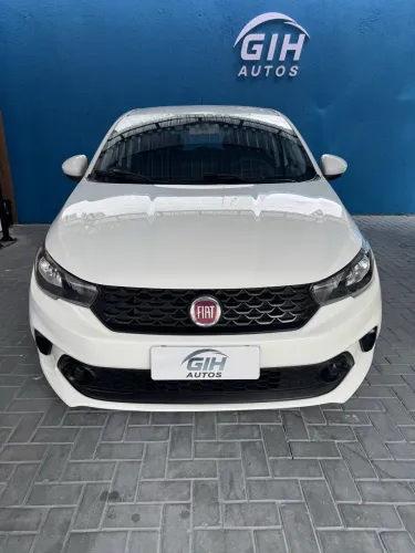 Fiat Argo Drive 1.0 6V Flex 2020