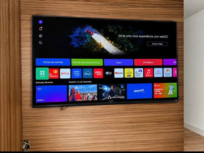 Tv LG QNED 55