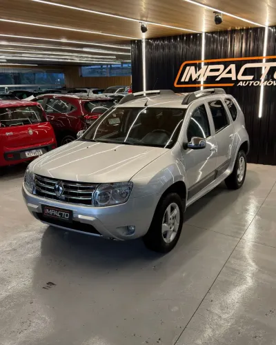 Renault Duster Dynamique 2.0 Hi-flex 16V Mec. 2013