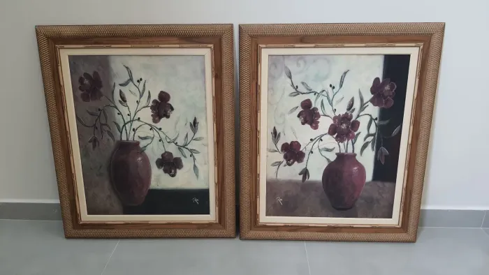 Vendo Quadros