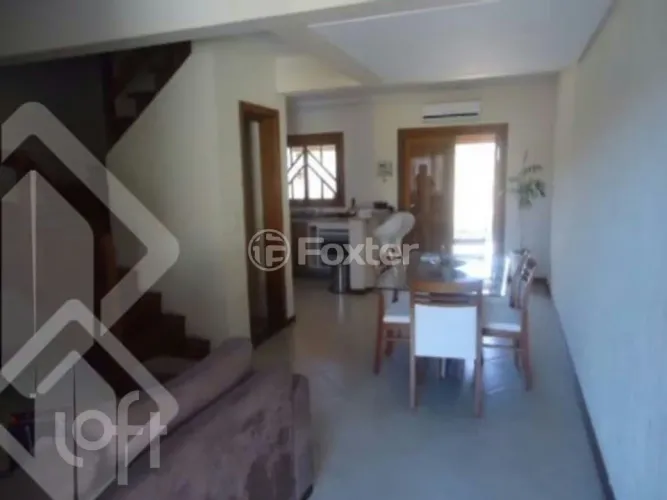 Casa em Condomínio à venda Avenida Edgar Pires de Castro, Hípica - Porto Alegre