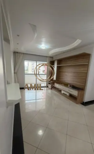 RA Amil, Venda, Apartamento 3 quartos sendo 1 suíte, 94m², Residencial Parque das Artes, S