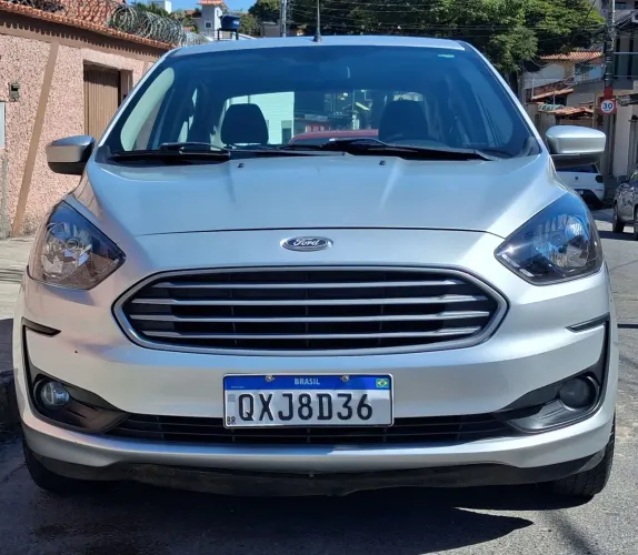 Ford KA+ Sedan 1.0 Tivct Flex 4P 2020