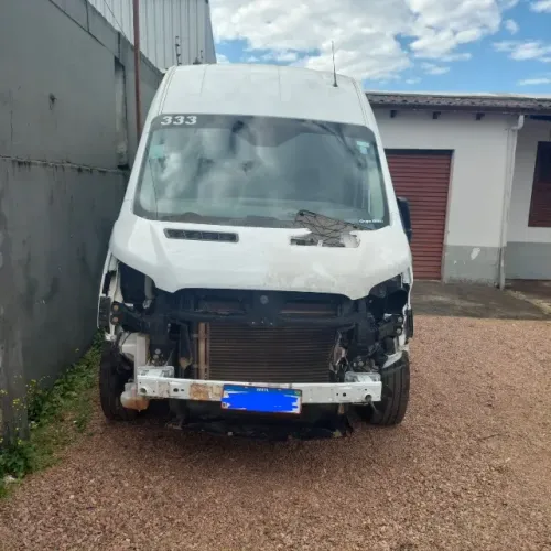 Ford Transit Furgão 2.0 Curto Turbo Diesel 2023