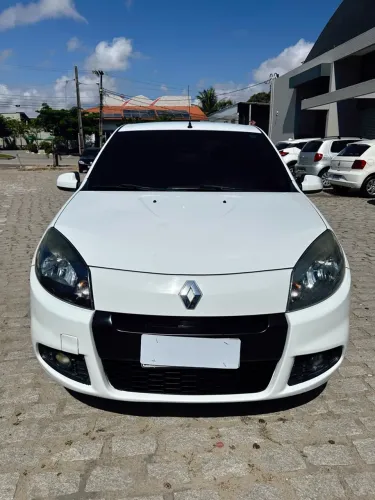 Renault Sandero Expression Hi-flex 1.0 16V 5P 2014