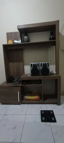 Rack semi novo em bom estado 