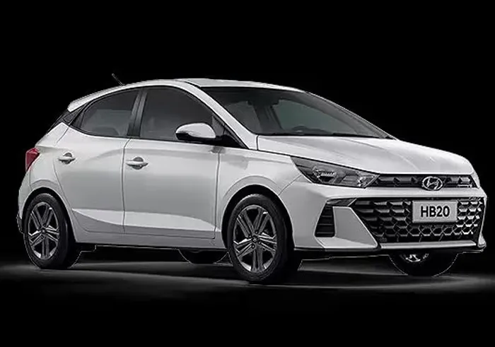 Motorista particular hb20 comfort