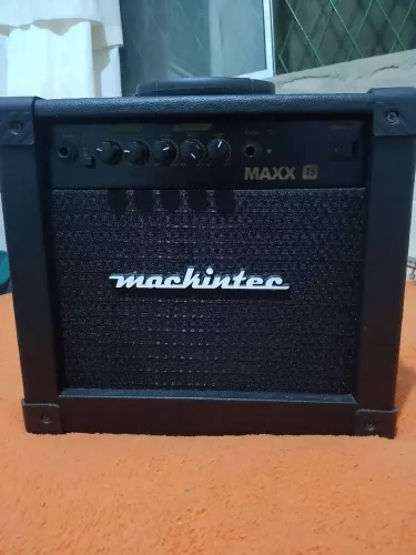 VENDO AMPLIFICADOR MACHINTEC! 
