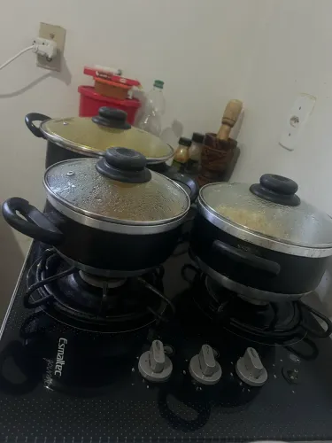 Vendo fogão cooktop 