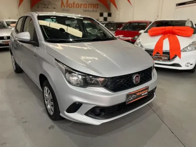 Fiat Argo Drive 1.0 6V Flex 2018
