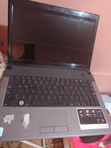 Notebook windows 7