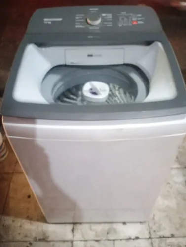 Máquina de lavar roupa