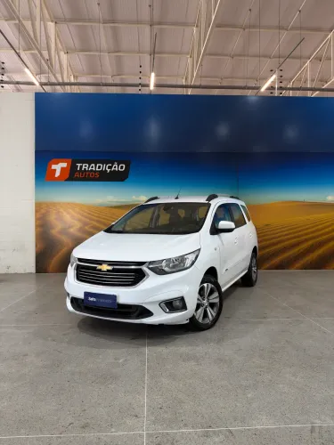 Chevrolet Spin Premier 1.8 8V Econo.flex 5P Mec. 2020